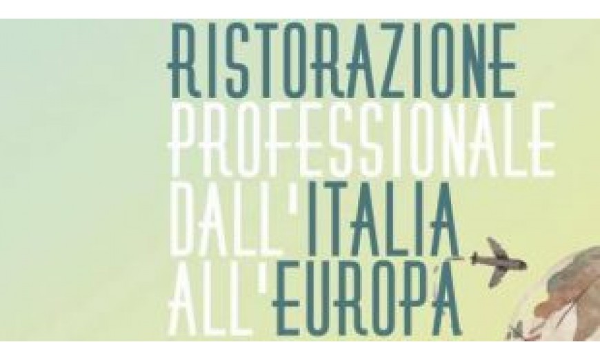 La ristorazione professionale per lavorare in Europa con Istituto Eccelsa ed EURES Puglia
