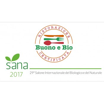 SANA 2017 il Salone Internazionale del Biologico e Naturale