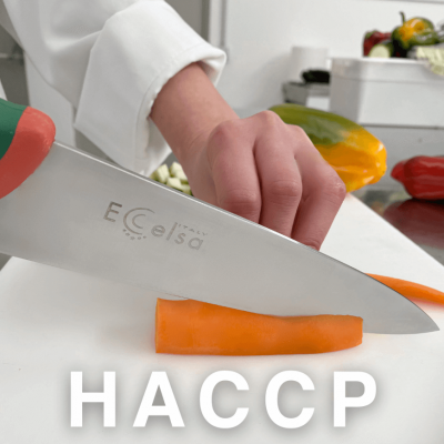 Corso di formazione per alimentaristi (HACCP)